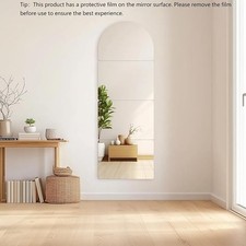 4pcs 30x24cm Full Body Wall