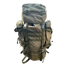WISPORT REINDEER 75L RUCKSACK HIKING BACKPACK MOLLE TREKKING DAYPACK OLIVE GREEN