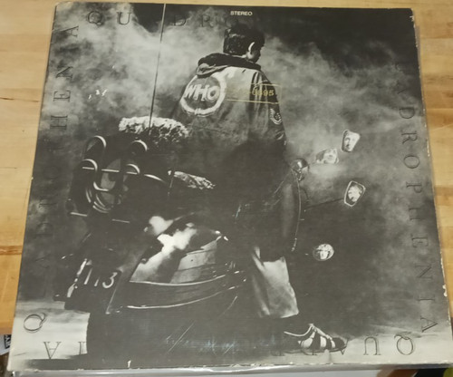 The who quadrophenia - who, (1973)