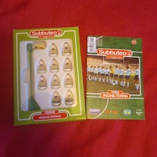 BOXED SUBBUTEO, LA LEGGENDA