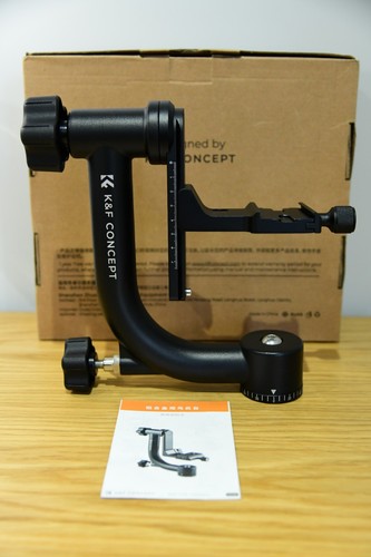 Concept aluminum alloy 360 - k&f,