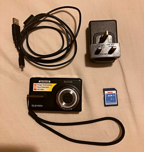 Kodak easyshare m1073 - easyshare, is