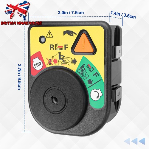 Ignition switch with - ignition, keys