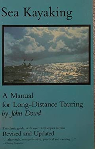 Sea kayaking manual - manual, for