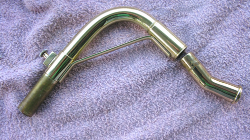Neck shank for vintage king - shank,