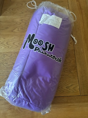 Moosh purple neck travel - moosh,