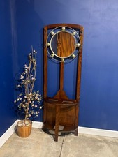 Antique hall stand - hall,
