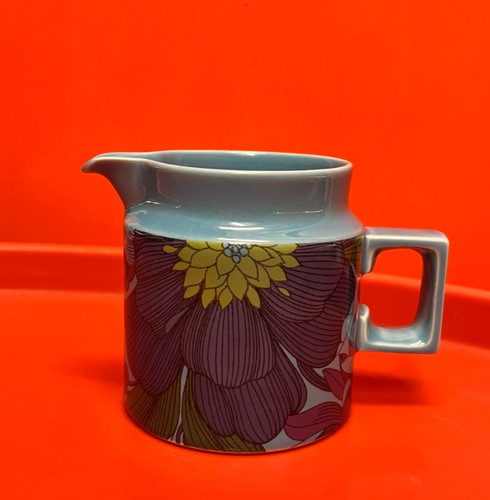 Vintage surrey ceramics blue - vintage,