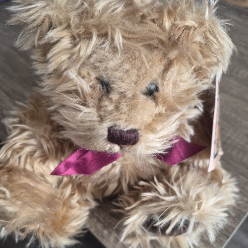 Russ gregory teddy bear - russ,