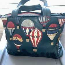 Yoshi Hot Air Balloon Bag ( No Long Strap)