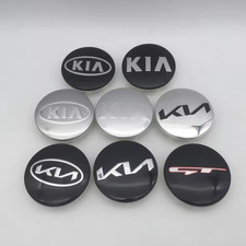Kia 58mm Alloy Wheel Centre
