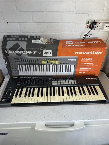 Novation launchkey mk2 usb - launchkey, 49