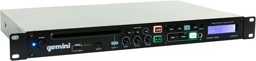 Professional rackmount - professional, cd