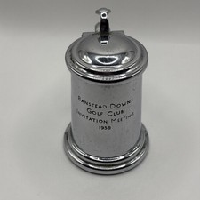 Dunhill Bumper Tankard Chrome