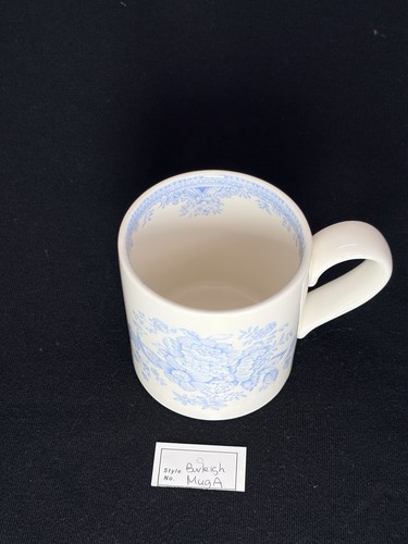 Burleigh blue asiatic - blue,