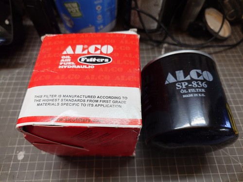 Alco sp836 oil - alco,