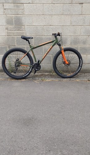 Carrera vendetta chunky tyres - vendetta,
