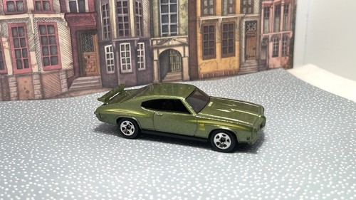 Hot wheels pontiac - hot,