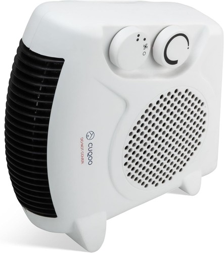 Cuqoo powerful 2kw - 2kw, heater