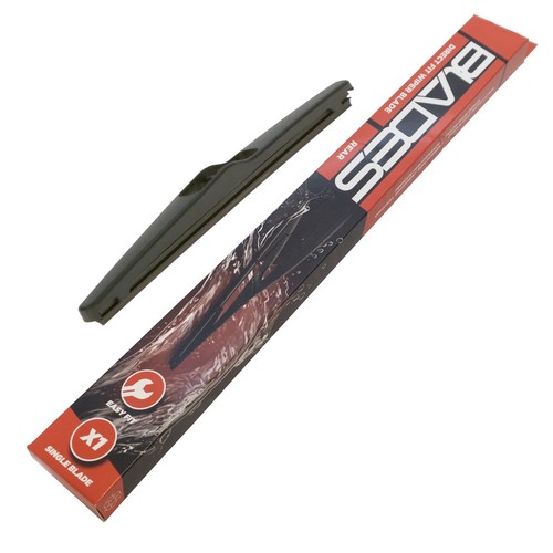 Rear wiper blade exact - rear, fit