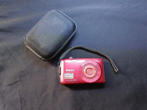Nikon coolpix s3200 16mp - coolpix,
