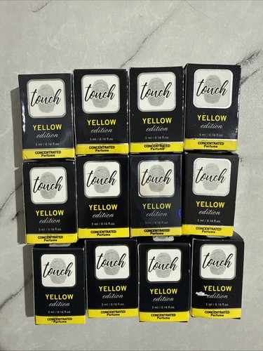 5ml unisex concentrated - unisex, touch