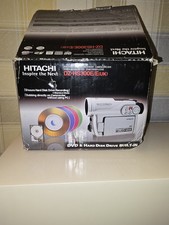 Hitachi DVDCAM DZ-GX5060E