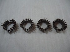 Honda CB750F Exhaust Clamps CB750 SOHC Exhaust Clamp CB 750K