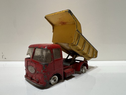 Corgi toys erf - toys, truck