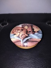 Vintage Ardleigh Elliott Cats Concert Pussycat Pussycat Porcelain Music Box
