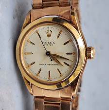Rolex Oyster Speedking 6418
