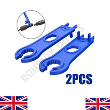 Solar spanner connector - pv,