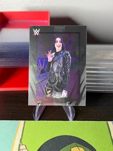 Wwe rhea ripley chrome - ripley, 2026