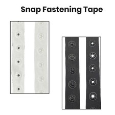 Snap Popper Tape Ribbon –