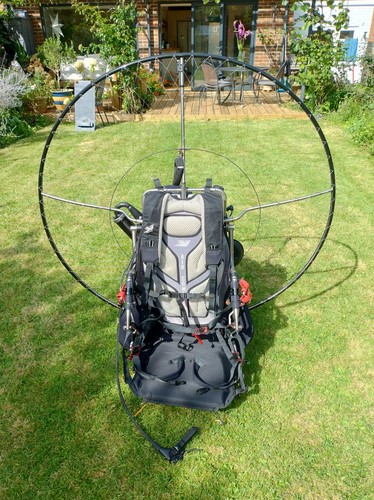 Paramotor starseed fusion - starseed, +