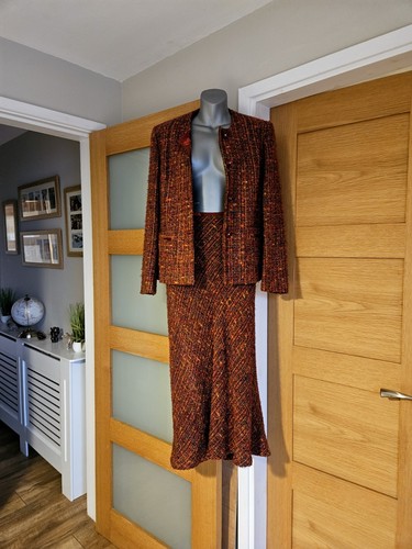 Michel ambers tweed effect - tweed,