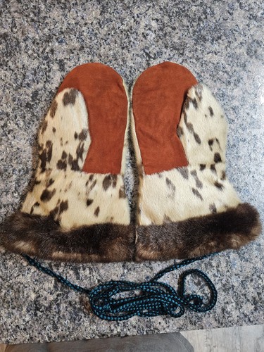 Vintage inuit alaskan eskimo - vintage,