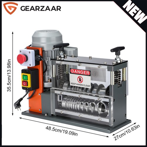 Automatic cable stripper for - stripper,