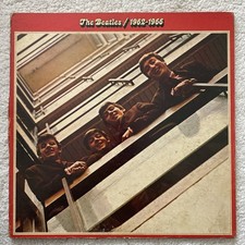 The Beatles 1962-1966 Red