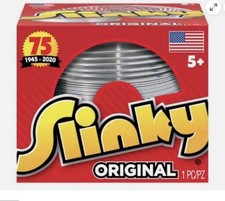 Slinky Original Metal Walking