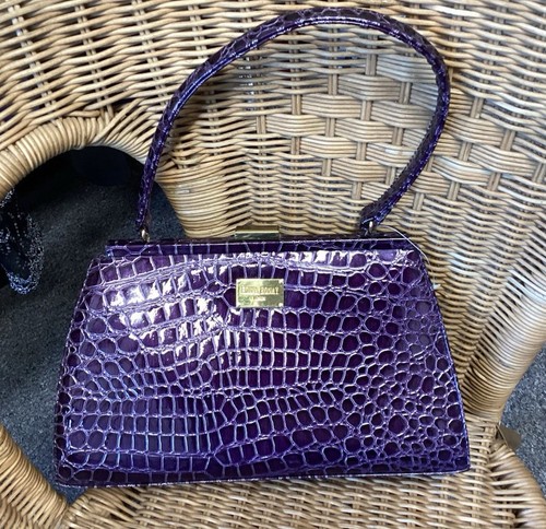 Edina ronay vintage handbag - ronay,