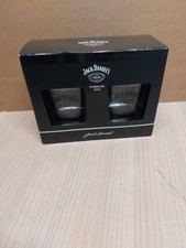 Jack daniels glasses set - jack,