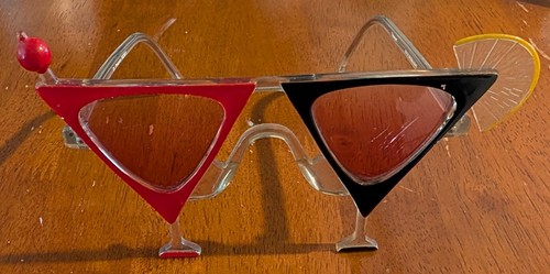 Vintage peepers martini - dr.,
