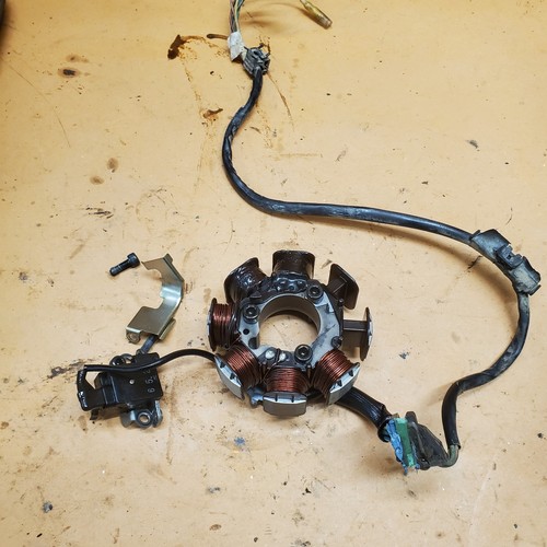 Honda xr250r stator - xr250r,
