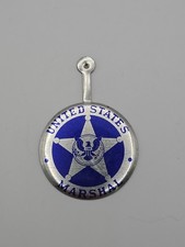 Old U.S. Marshal Federal