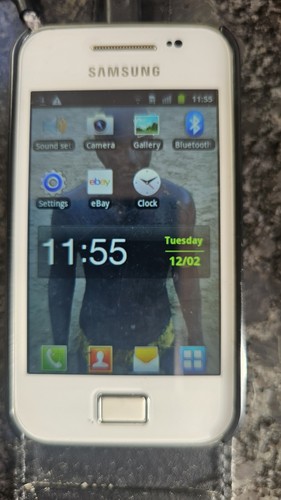 Samsung galaxy ace - galaxy, gt-s5830i