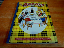 @@@ THE BROONS ANNUAL 1959 DUDLEY WATKINS VGC @@@