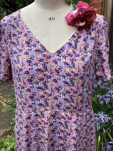 Marilyn moore summer dress - marilyn,