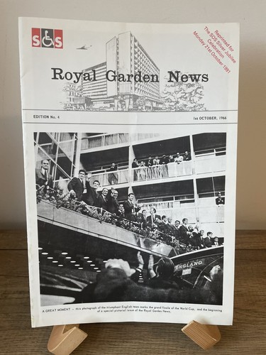 Rare reprint 1966 royal - rare,