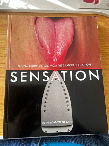 Sensation young british - young,